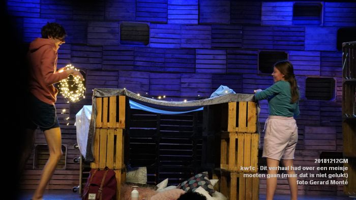 eDSC01241- kw1c Artiest - Dit verhaal had over een meisje moeten gaan - maar dat is niet gelukt  - 12dec2018 -  foto GerardMontE web